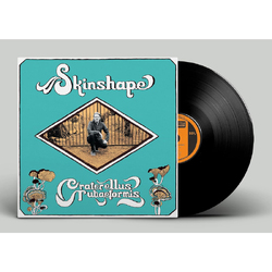 Skinshape Craterellus Tubaeformis VINYL LP