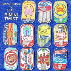 Alison & Spike Statton Bimini Twist VINYL LP