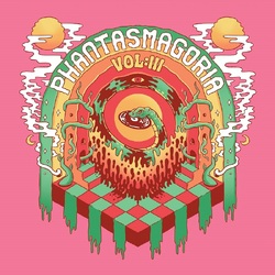 Various Artists Phantasmagoria Vol 3 VINYL LP