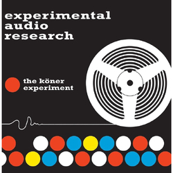Experimental Audio Research The Koner Experiments White VINYL LP