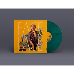 Nikki Iles Face To Face [Lp] Green Marble VINYL LP
