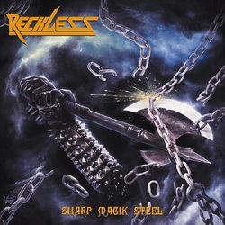 Reckless Sharp Magik Steel VINYL LP