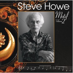 Steve Howe Motif Volume 2 VINYL LP