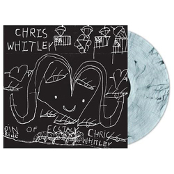 Chris Whitley Din Of Ecstacy: Vinyl Voice Edition Limited Clear Smoke VINYL LP