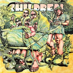 Yesterday's Children Yesterday's Children VINYL LP