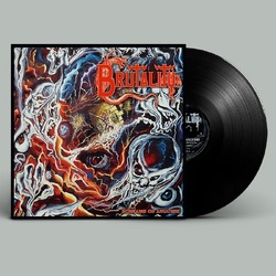 Brutality Screams Of Anguish VINYL LP