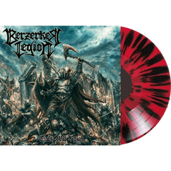 Berzerker Legion Chaos will Reign VINYL LP