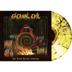Eternal Evil The Gates Beyond Mortality VINYL LP