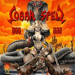 Cobra Spell 666 VINYL LP