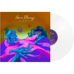 Have Mercy NUMB VINYL LP
