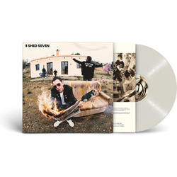 Shed Seven A Matter of Time VINYL LP