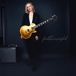 Rosie Frater-Taylor FeatherweightBlack LP VINYL LP