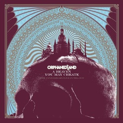 Orphaned Land A Heaven You May Create VINYL 2LP