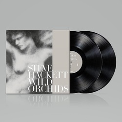 Steve Hackett Wild OrchidsVinyl Re-issue 2023 VINYL 2LP