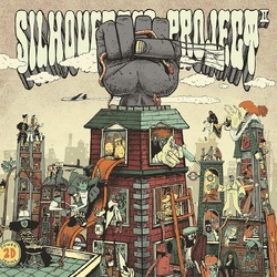 The Silhouettes Project The Silhouettes Project Vol. 2 VINYL 2LP