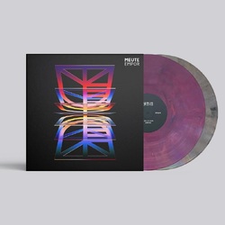 MEUTE EMPOR COLOURED RECYCLED VINYL 2 LP