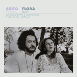 Airto Moreira Airto & Flora - A Celebration: 60 Years - Sounds Dreams & Other Stories 3CD