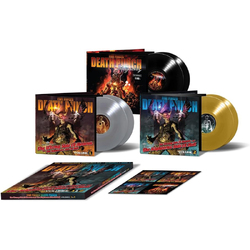 Five Finger Death Punch Wrong Side Of Heaven V1/V2 VINYL 6LP