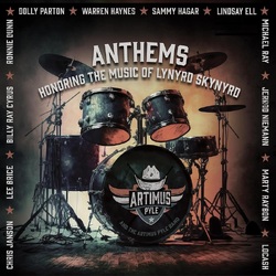 Artimus Pyle Band Anthems: Honoring The Music of Lynyrd Skynyrd CASSETTE
