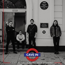 Cave In Heavy Pendulum: The Singles - Live at BBC's Maida Vale Studios CD EP
