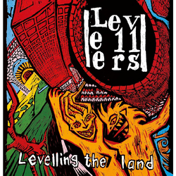 Levellers Levelling The Land 2023 Remix + Live At The Dolce Vita 91 VINYL 2LP