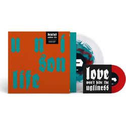 Brutus Unison Life (Colour Lp + 7) VINYL LP