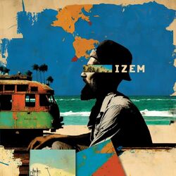 Izem In Ze Early Morning VINYL LP