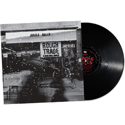 Various Artists Jangle Bells - A Rough Trade Shops Christmas Selection VINYL LP