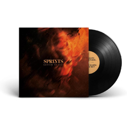 Sprints Letter To Self VINYL LP