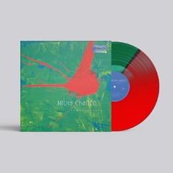 Milky Chance Sadnecessary (Red/Green Split Vinyl) COLOURED VINYL LP
