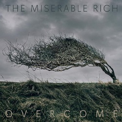 The Miserable Rich Overcome (Blue Vinyl) COLOURED VINYL LP