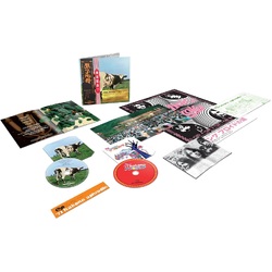 Pink Floyd Atom Heart Mother special edition CD / Blu-Ray