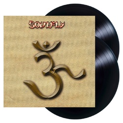 Soulfly 3 180GM BLACK VINYL 2 LP