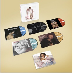 Aretha Franklin A Portrait Of The Queen 1970 - 1974 5CD BOX SET