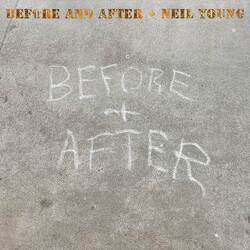 Neil Young Before And After BLU-RAY ATMOS