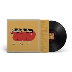 Future Islands People Who Aren’t There Anymore BLACK VINYL LP