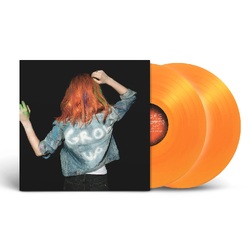 Paramore Paramore TANGERINE VINYL 2 LP