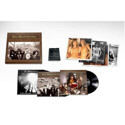 Black Crowes The Southern Harmony and Musical Companion SUPER DLX 180GM VINYL 4 LP BOX SET