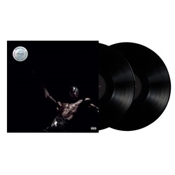 Travis Scott Utopia BLACK VINYL 2 LP