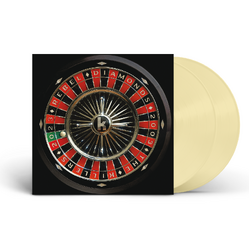 The Killers Rebel Diamonds CREAM VINYL 2 LP