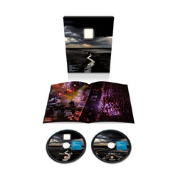 Porcupine Tree Closure / Continuation Live BLU-RAY DVD