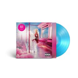 Nicki Minaj Pink Friday 2 ELECTRIC BLUE VINYL 