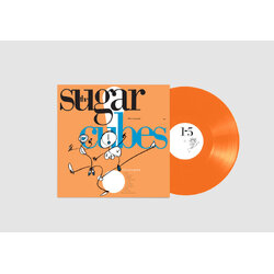 The Sugarcubes Life's Too Good LIMITED ORANGE VINYL LP