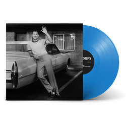 Bleachers Bleachers Indie BLUE VINYL 2 LP