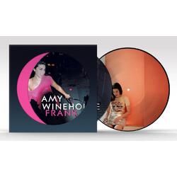 Amy Winehouse Frank VINYL 2 LP PICTURE DISC