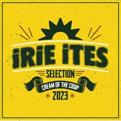 Various Irie Ites Cream Of The Crop 2023 BLACK VINYL LP