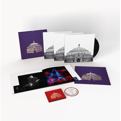 Bryan Adams Live At The Royal Albert Hall VINYL 4 LP + BLU-RAY BOX SET