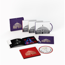 Bryan Adams Live At The Royal Albert Hall 3CD + BLU-RAY BOX SET