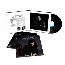 Lou Donaldson Midnight Creeper BLUE NOTE TONE POET 180GM VINYL LP