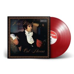Cat Stevens New Masters COLOURED VINYL LP